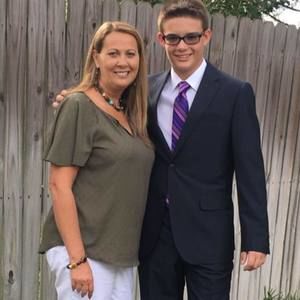 Meet your Posher, Brenda smith